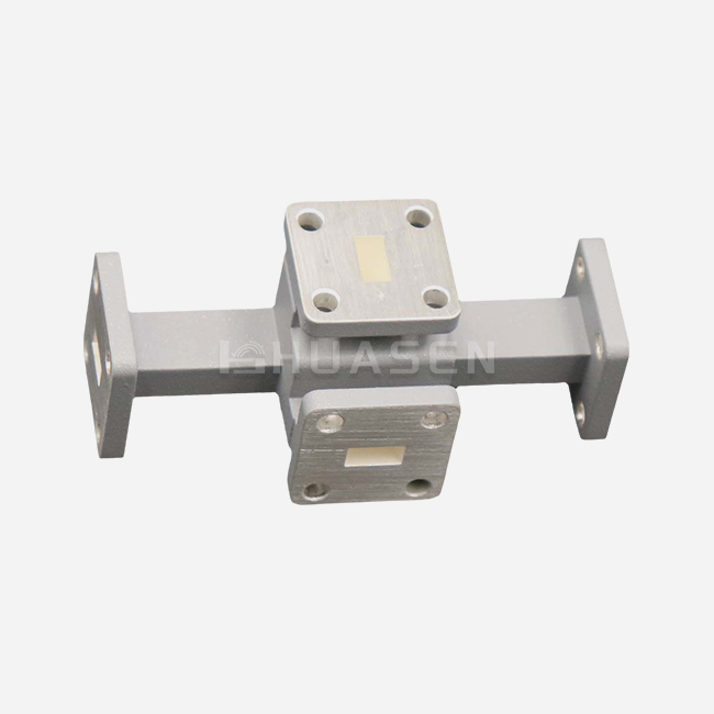 Waveguide Magic T Waveguide Magic T